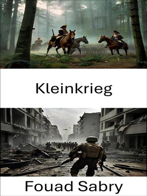 cover image of Kleinkrieg
